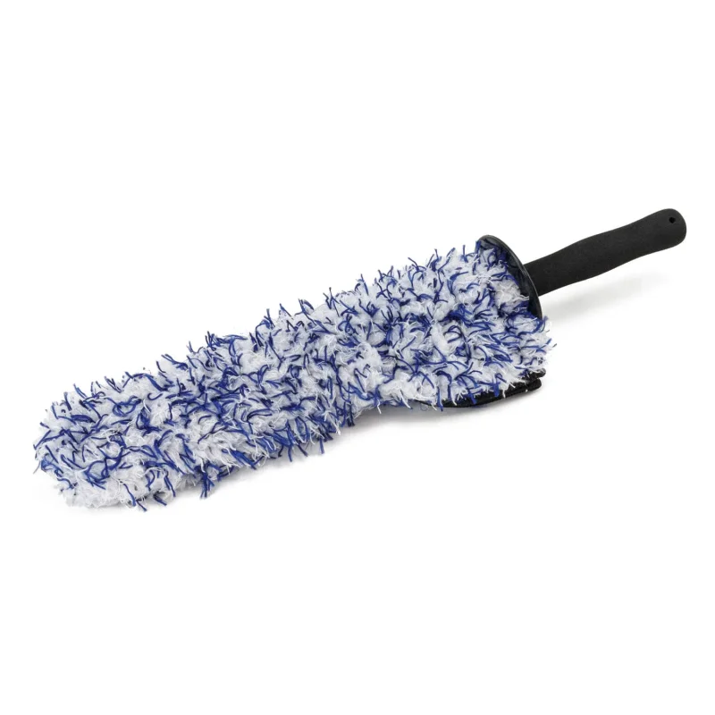 Autofiber Barrel Blade Lite Microfiber Wheel Brush