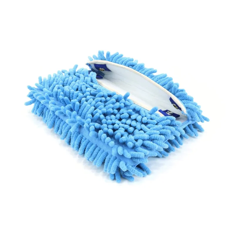 Autofiber Mitt on a Stick Refill Microfiber Cover – Noodle