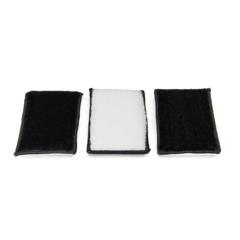 Autofiber Scrub Ninja Max Black/White