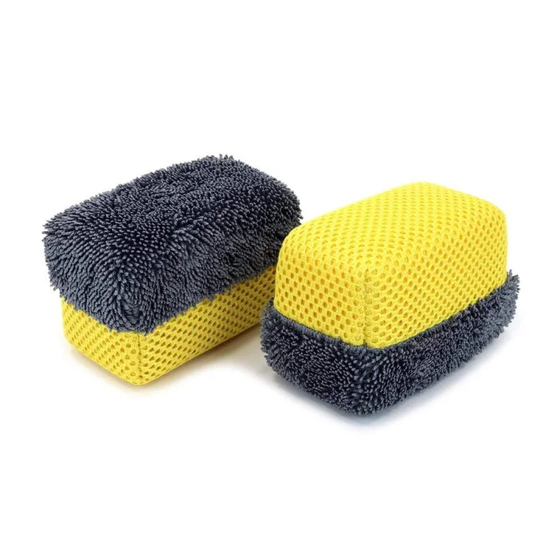 Autofiber Tire Saver Dressing Applicator with Barrier Layer Silver