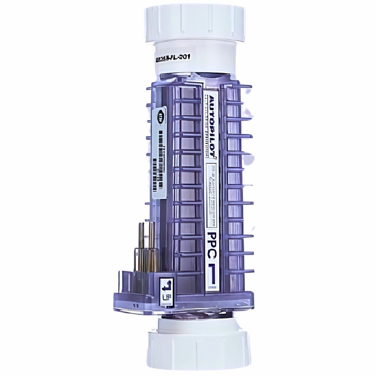 AutoPilot PPC1 Replacement Salt Cell With Unions - PPC1