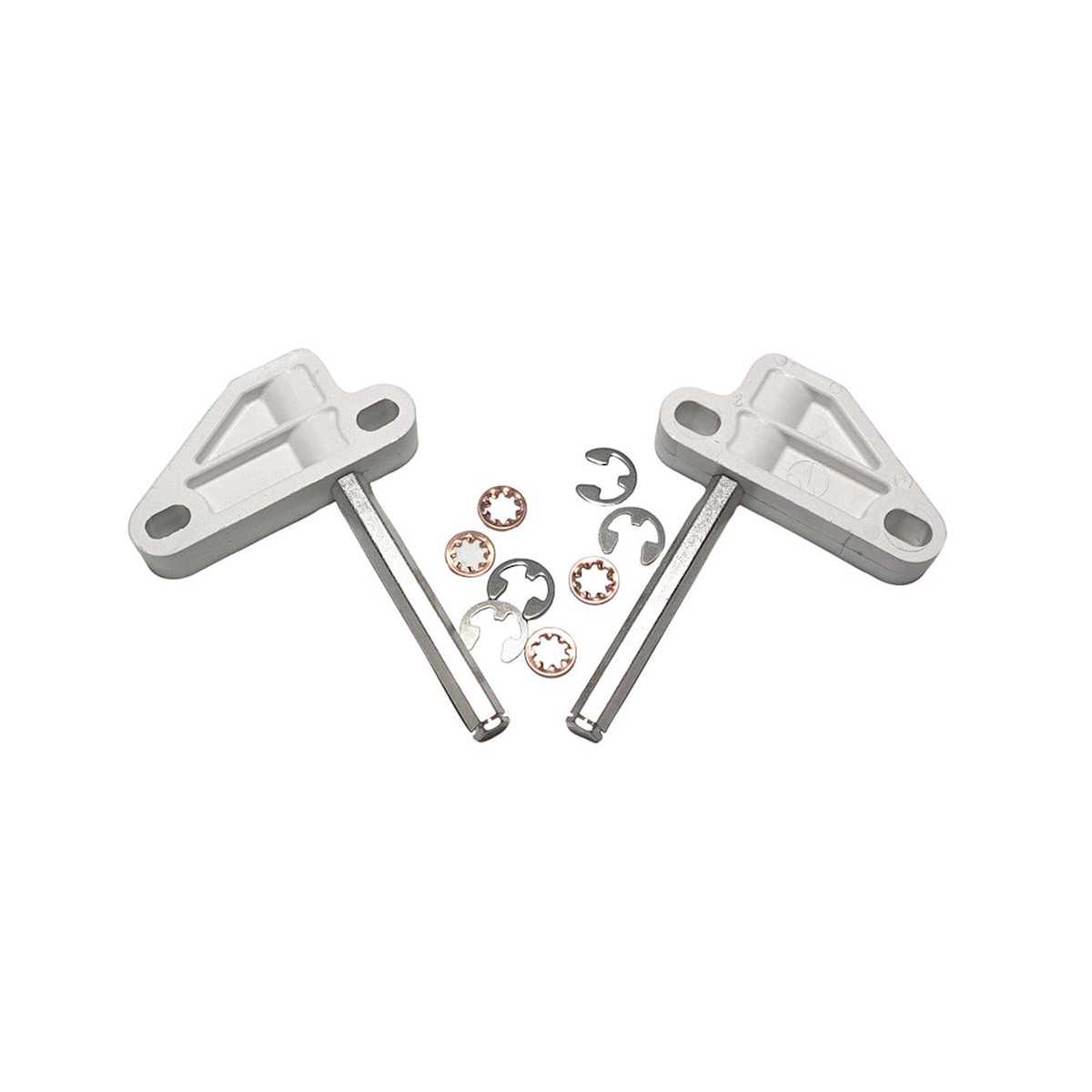 Axle Block Kit | Polaris | 9-100-1139 | Heavy Duty | Front