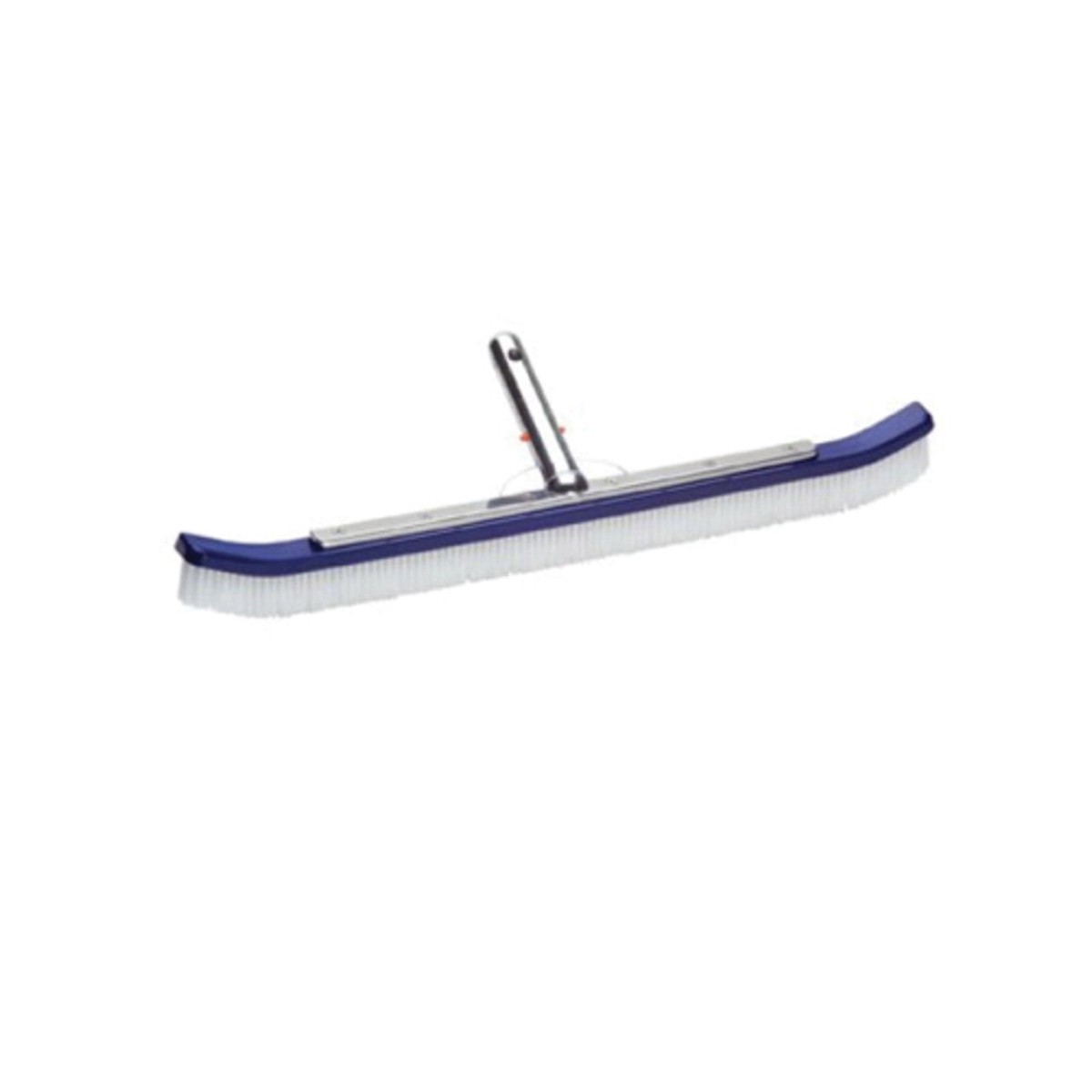 Back Brush | Ocean Blue | 24 Inch Aluminum | Manual | Heavy Duty