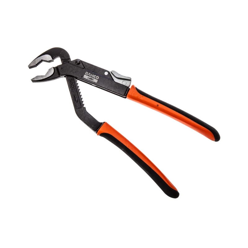 Bahco Water Pump Slip Joint Pliers 250mm 8224