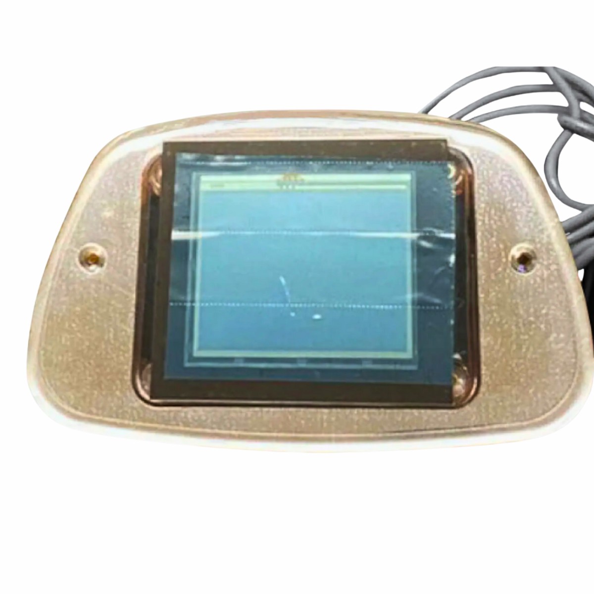Balboa SPATOUCH2 Spaside Control Panel, Trapezoid Shape, No Label (Model 57219)