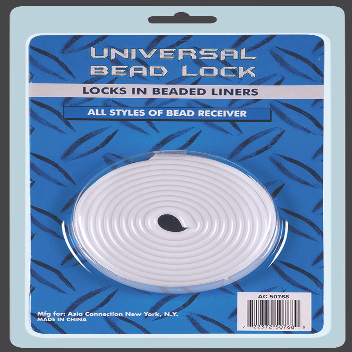 Bead Reveiver For Pools 4' Long
