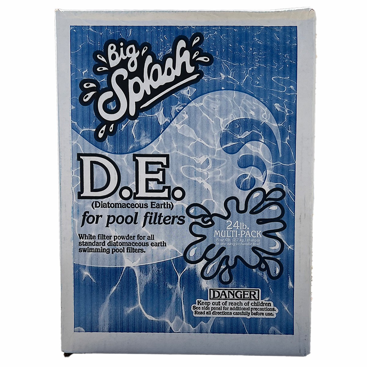 Big Splash DE 24LB