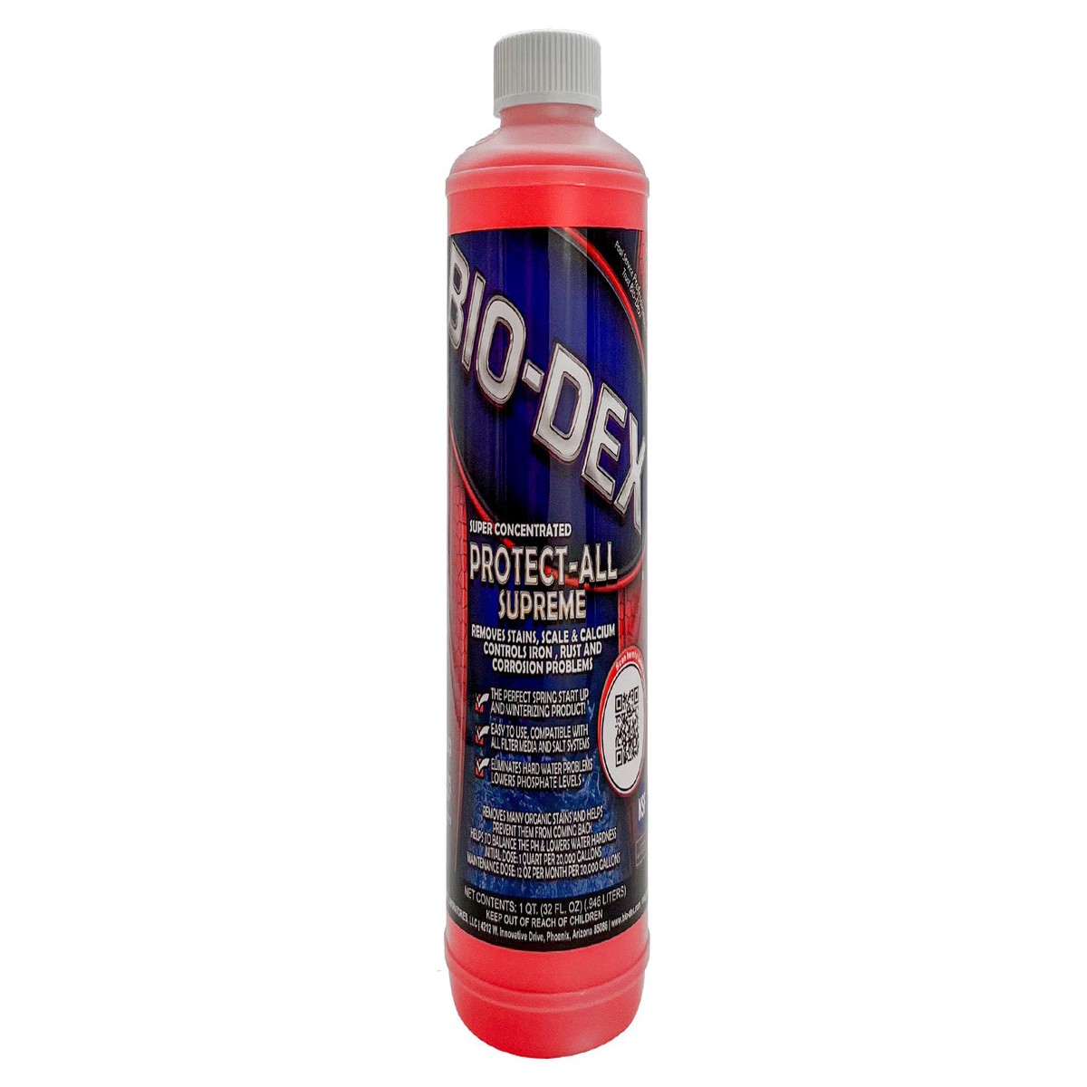 Bio-Dex Laboratories Protect All Scale Control (32 Oz.) | PAO32