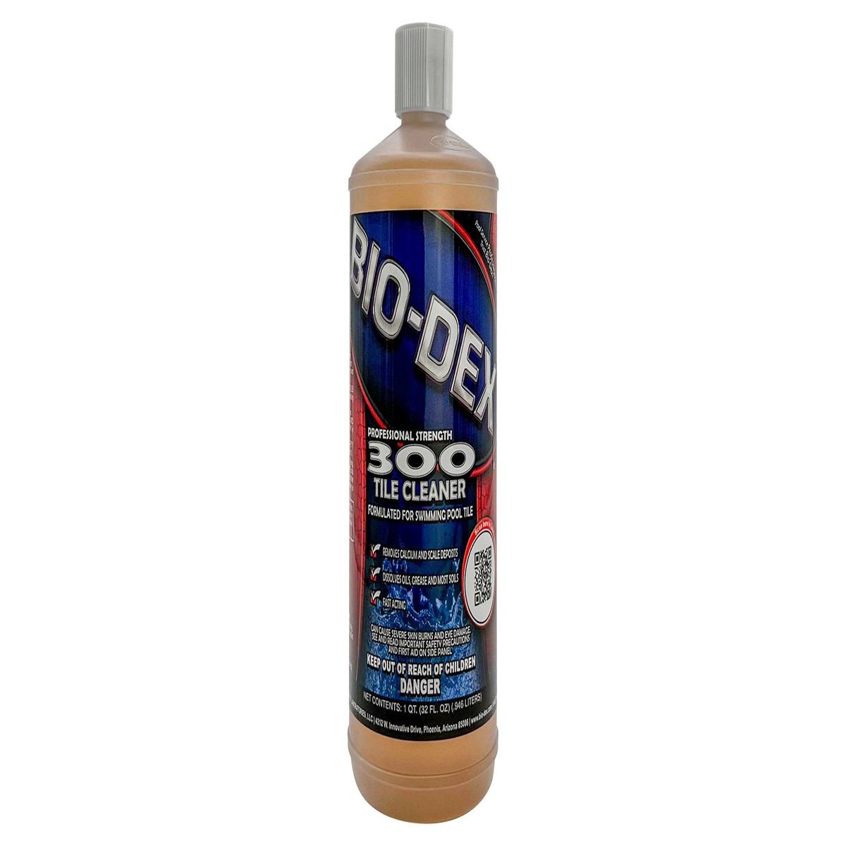 Bio-Dex Laboratories Tile Cleaner 300 (32 Oz.) | BD300
