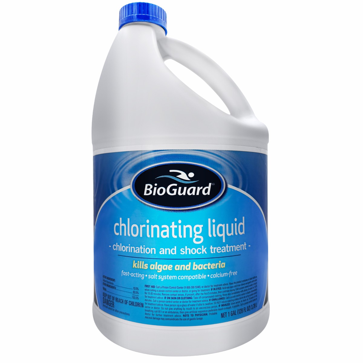BioGuard Chlorinating Liquid