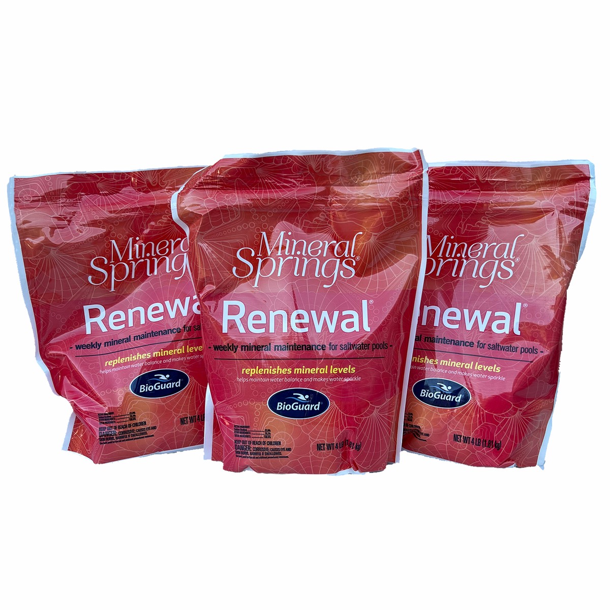 BioGuard Mineral Springs Renewal Salt Pool Balancer