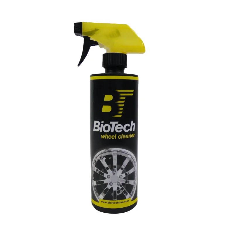 Biotech Acid Wheel Cleaner