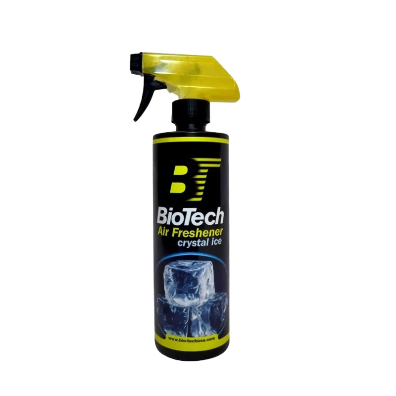 Biotech Air Freshener Crystal Ice Scent