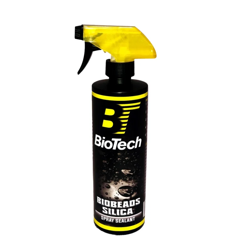 BioTech BioBeads Silica Spray Sealant