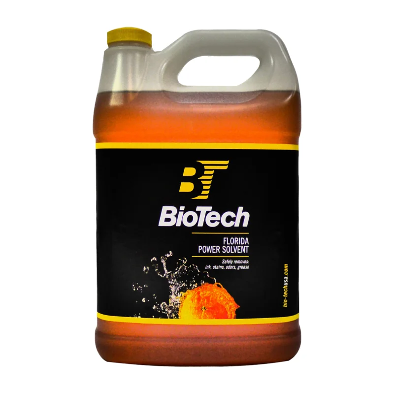 Biotech Florida Power Solvent Cleaner
