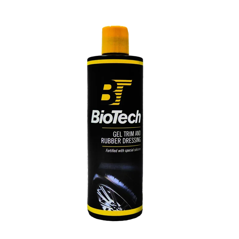 BioTech Gel Trim & Rubber Dressing