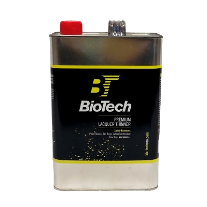 BioTech Premium Lacquer Thinner