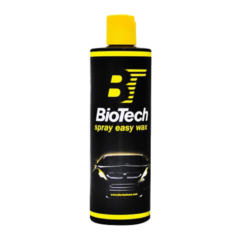 BioTech Spray Easy Wax