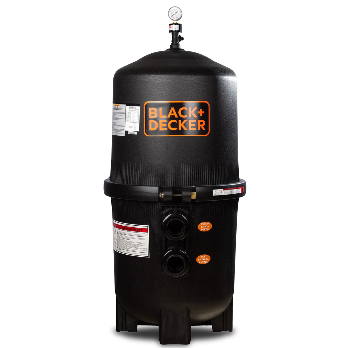 BLACK + DECKER 525 Q4 CARTRIDGE TANK ONLY