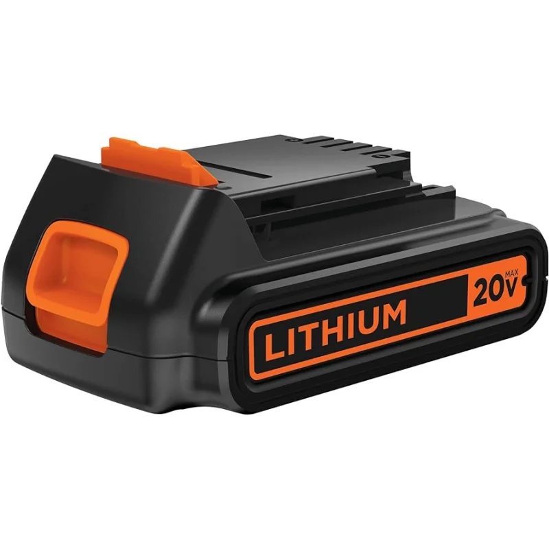 Black & Decker Cordless Battery