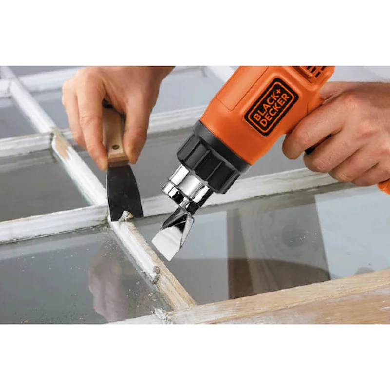 Black & Decker Heat Gun 1750W KX1650-B5