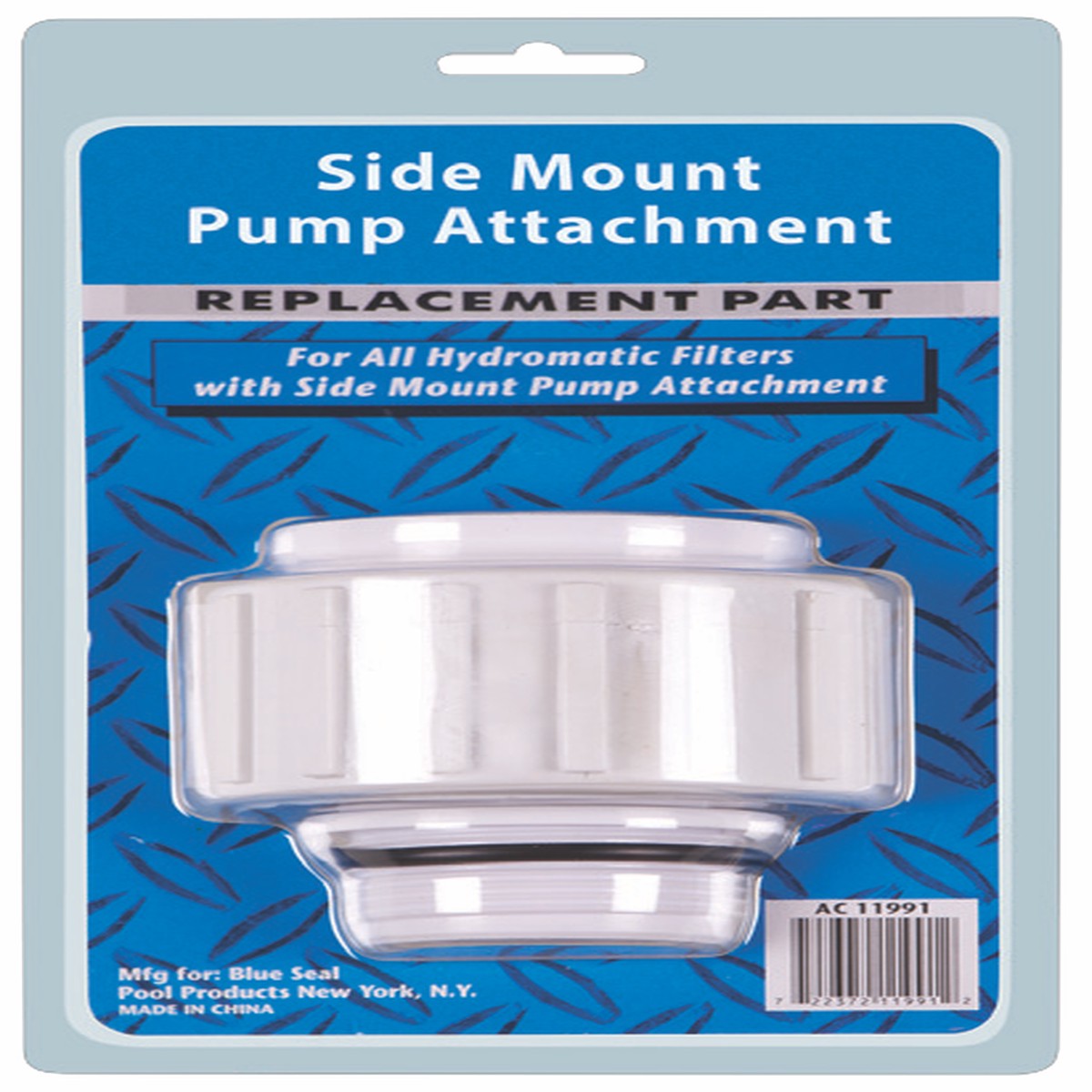 Black Diamond Side Mount Pump Attachment