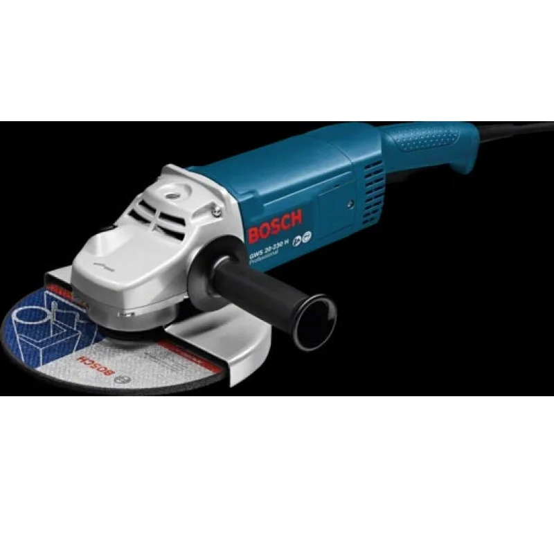 BOSCH Angle Grinder 9″ 2000W Code: GWS 20-230 H