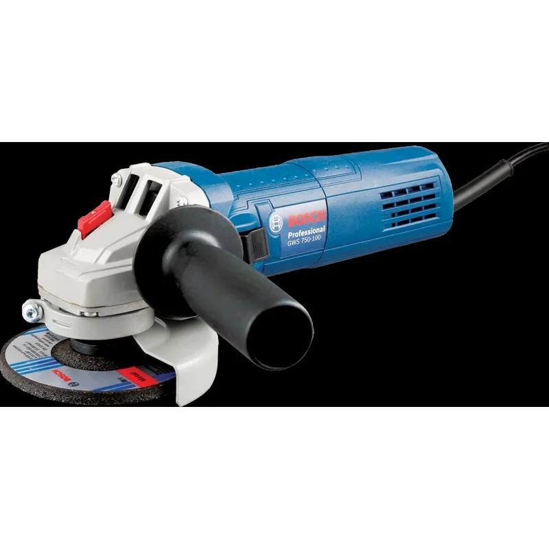 Bosch Angle Grinder GWS 750-115 + CB