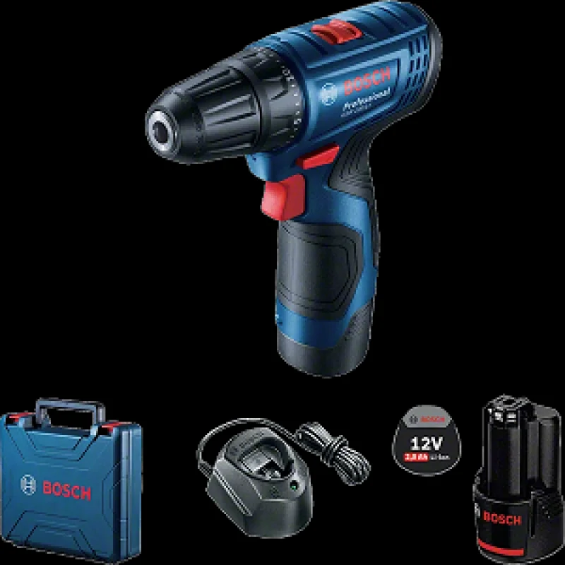 Bosch Cordless Drill Driver GSR 120-LI
