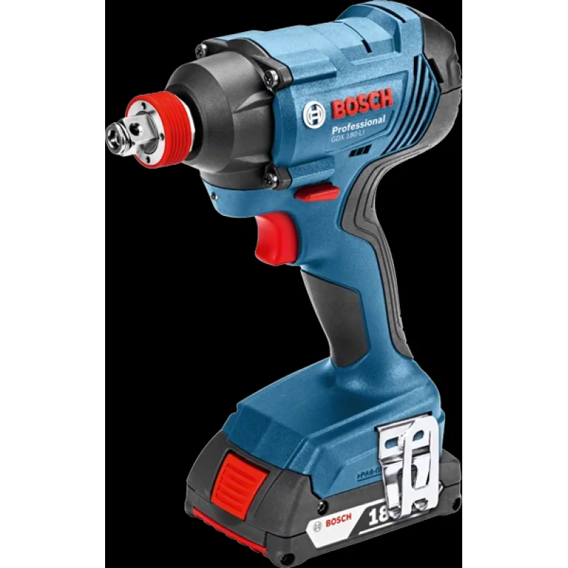 Bosch Cordless Impact Driver/ Wrench GDX180-LI