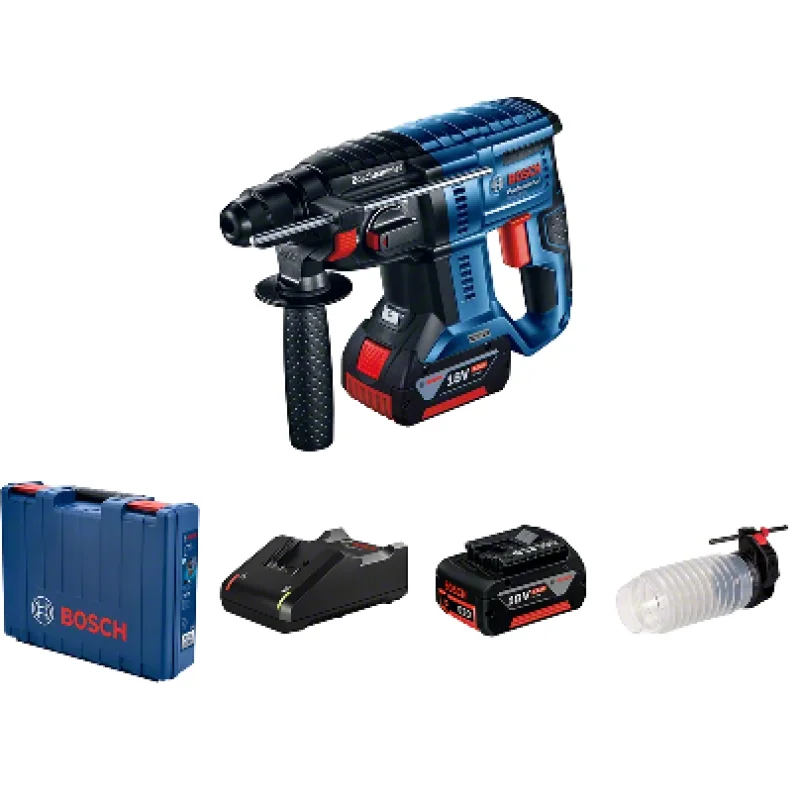 Bosch Cordless Rotary Hammer GBH 180-LI