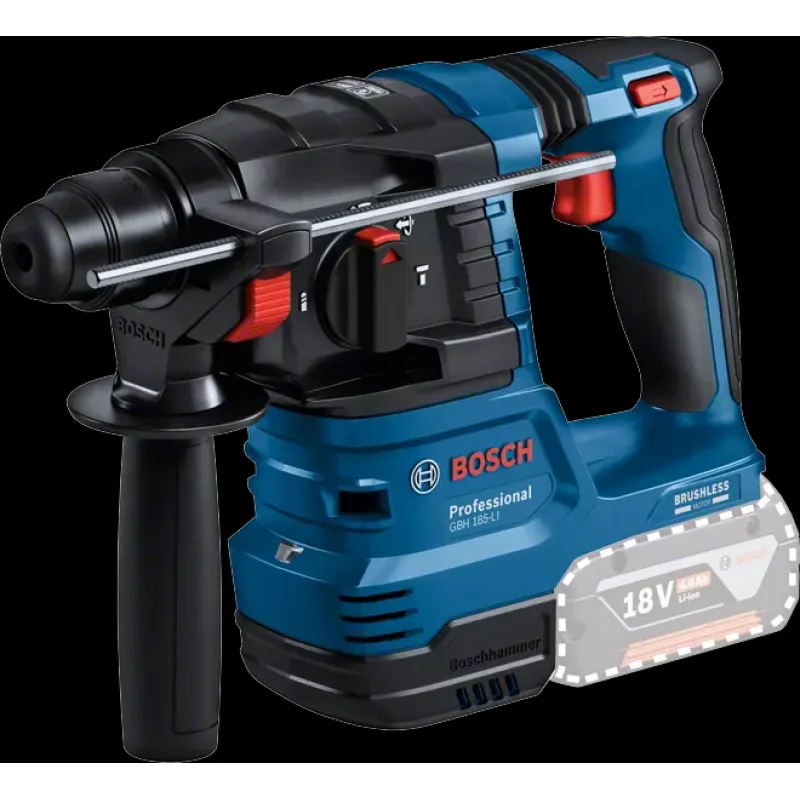 BOSCH Cordless Rotary Hammer GBH 185-LI