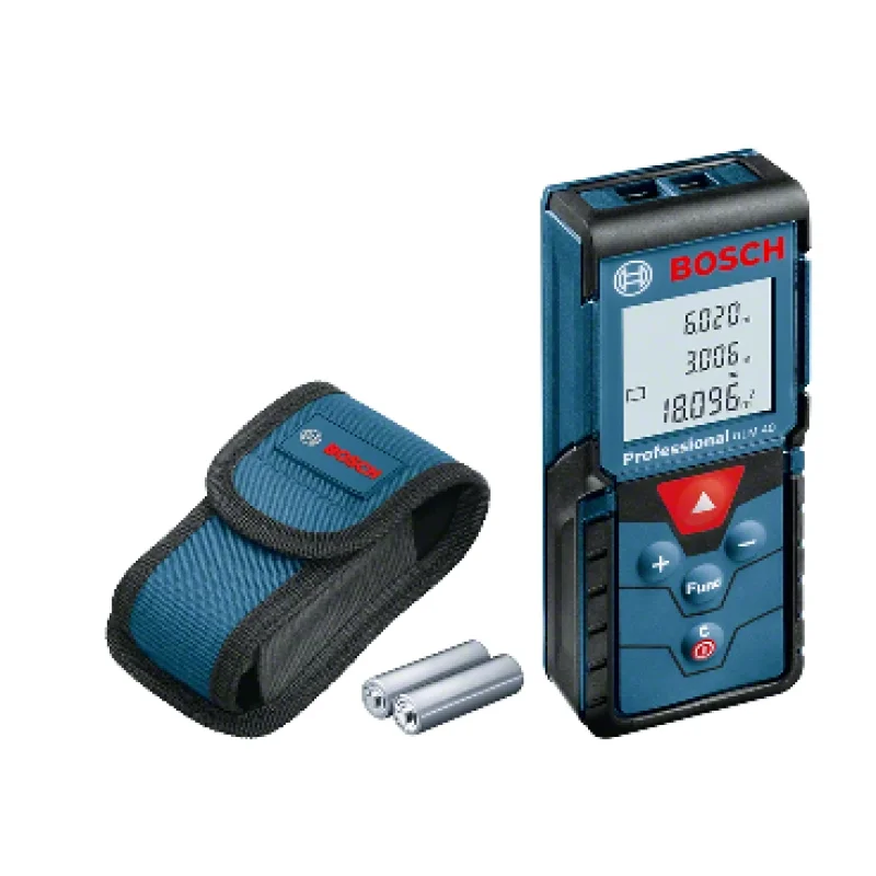 Bosch Digital Tape Measure GLM 40