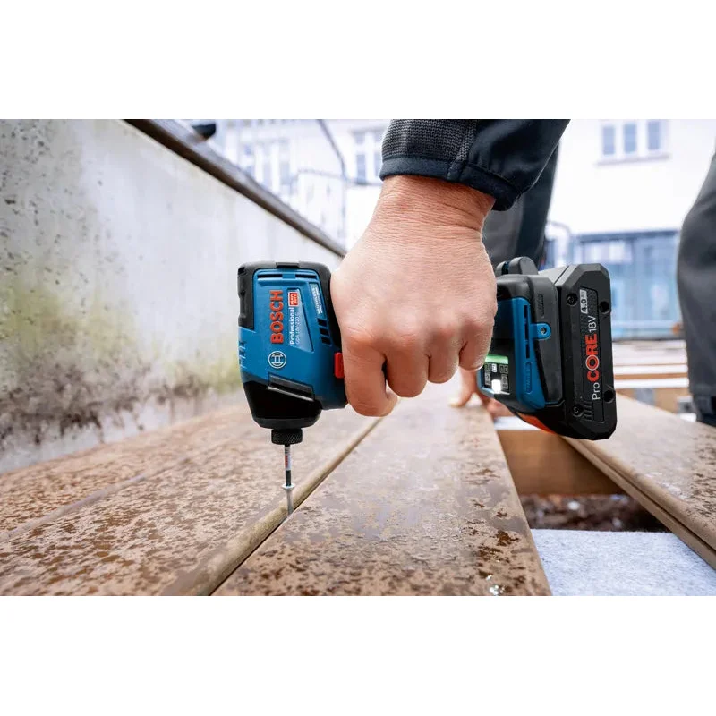 Bosch GDR 18V-220 C Professional – Cordless Impact Driver