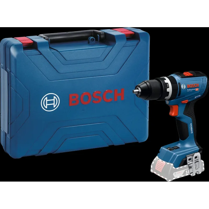 Bosch GSB 18V-65 Professional – Cordless Impact Drill