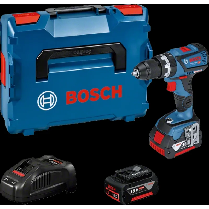 Bosch Impact Drill GSB 18V-60 C