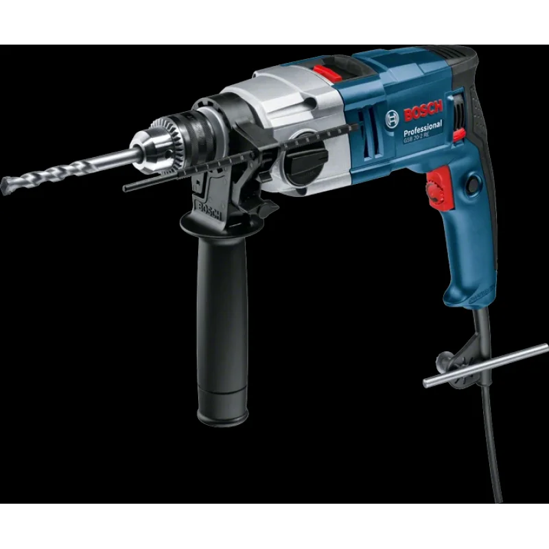Bosch Impact Drill GSB 20-2 RE (keyed)