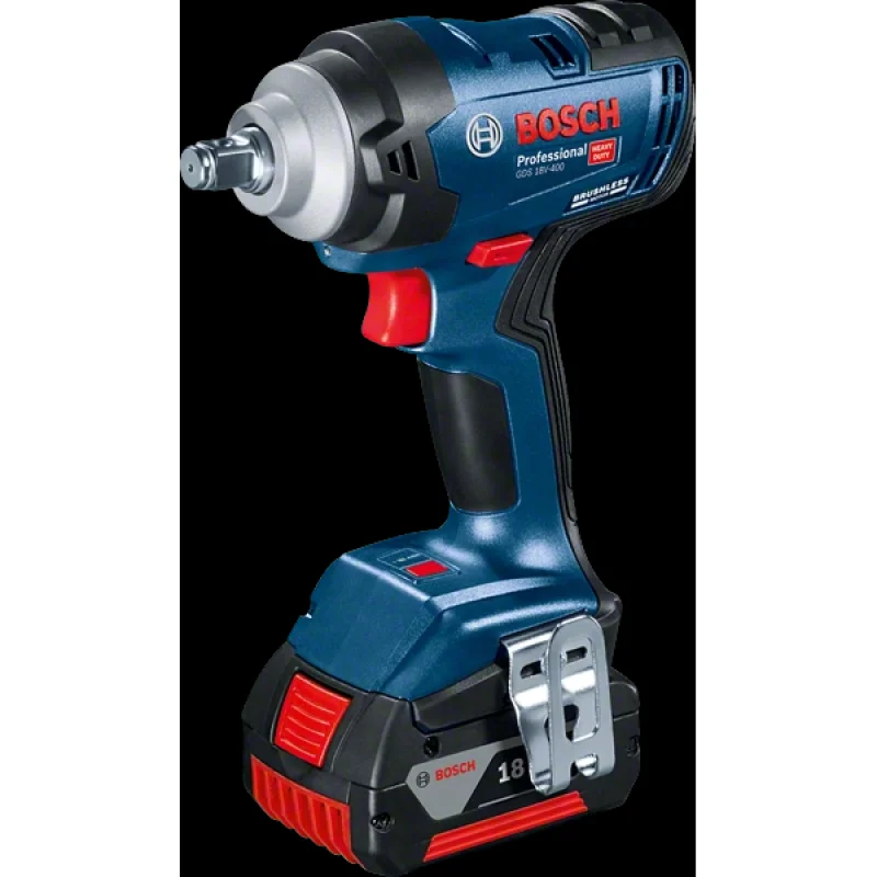 Bosch Impact Drill/ Wrench GDX 18V-200 C