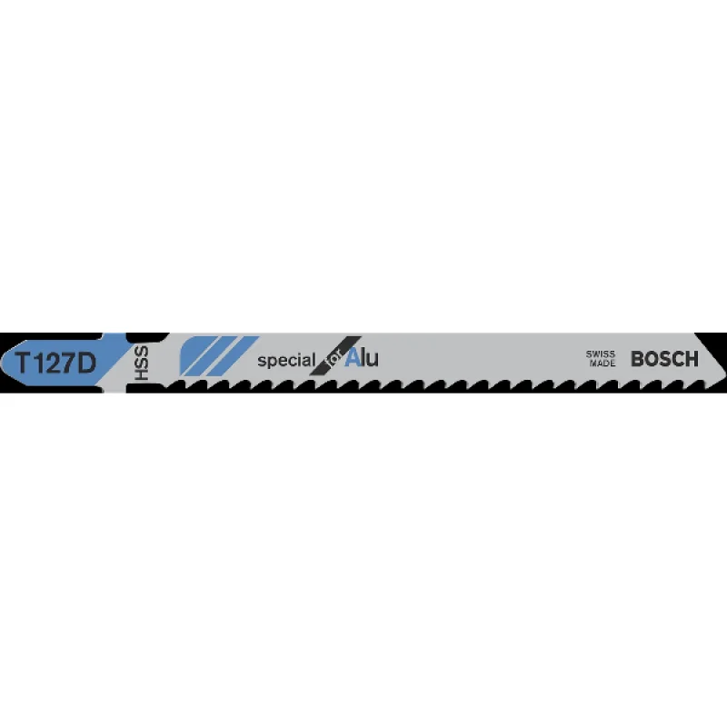 Bosch Jigsaw Blade special for ALU