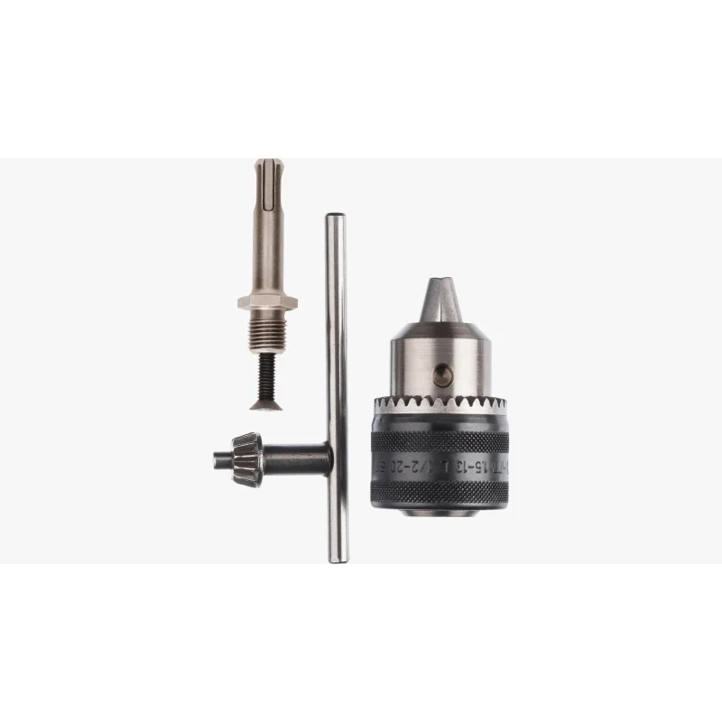 Bosch Keyed Chuck SDS-Plus Adapter 1.5-13mm