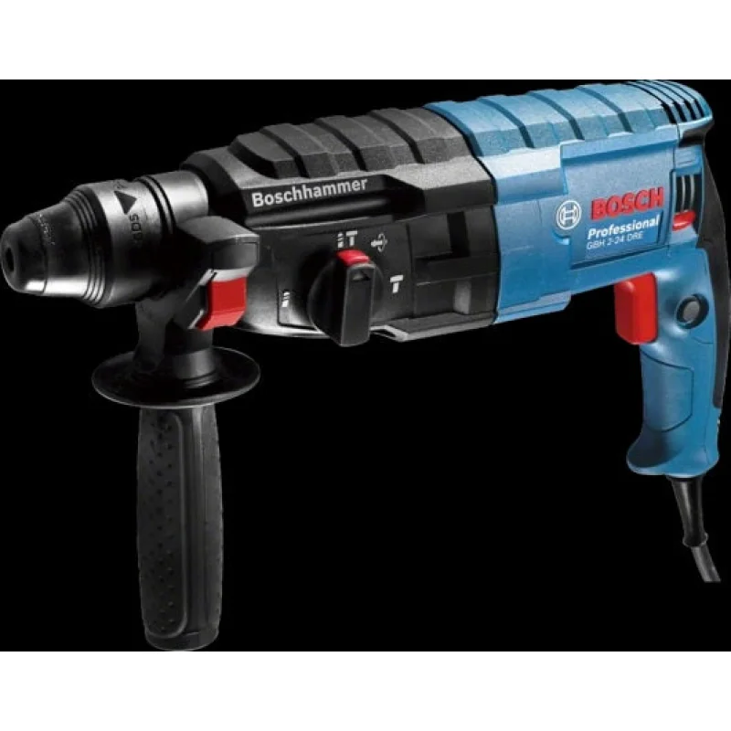 Bosch Rotary Hammer 790W 24mm (GBH 2-24 DRE)