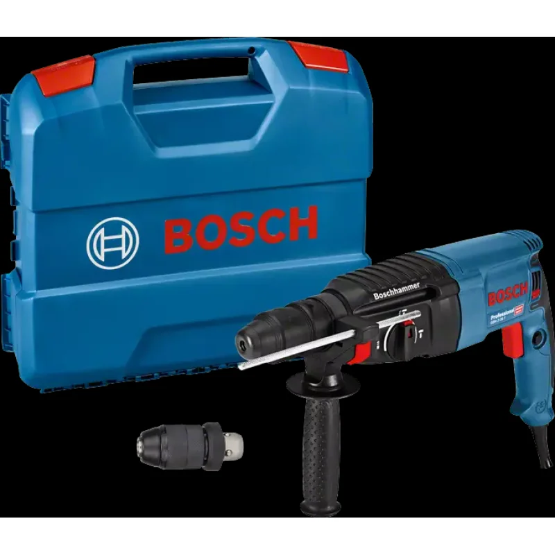 Bosch Rotary Hammer GBH 2-26 F