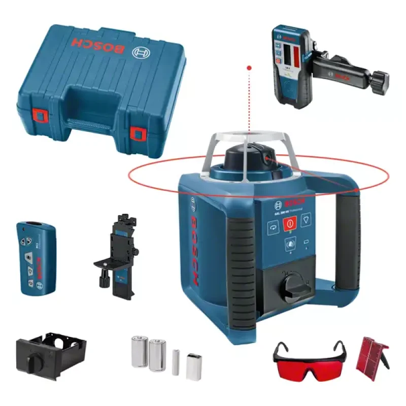 Bosch Rotary LaserGRL 300 HV+receiver