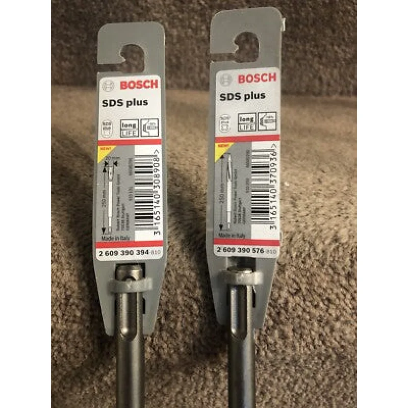 Bosch SDS-plus Chisels (250mm)