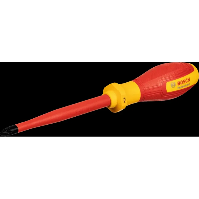 Bosch VDE Screwdriver PZ 3 x 125mm