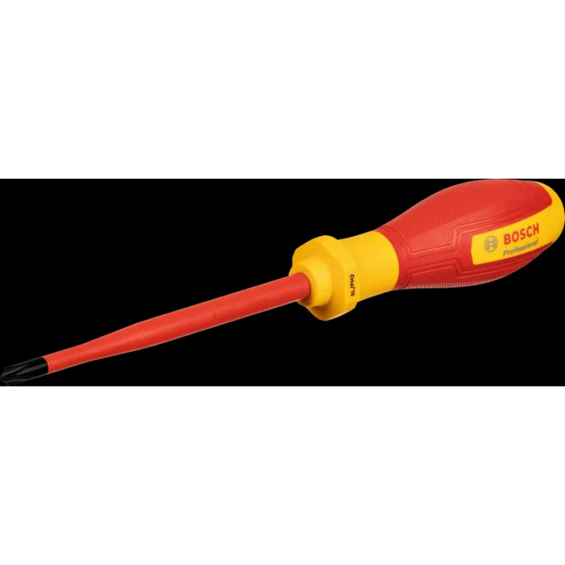 Bosch VDE Screwdriver SL / PH 2 x 125mm