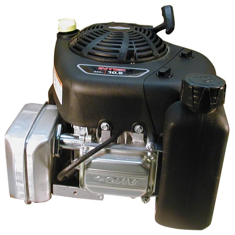 Briggs and Stratton 10.5hp Intek Engine R & ES w/ tank CARB 16amp #21R707-0130