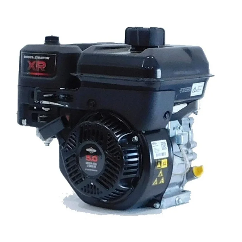 Briggs and Stratton 163cc 5hp Engine OHV 3/4 x 2-7/16″ #106232-0079