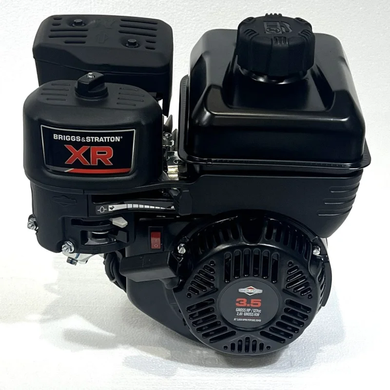 Briggs and Stratton 3.5hp XR Series Engine 127cc OHV 3/4″ x 2-27/64″ #83132-1110