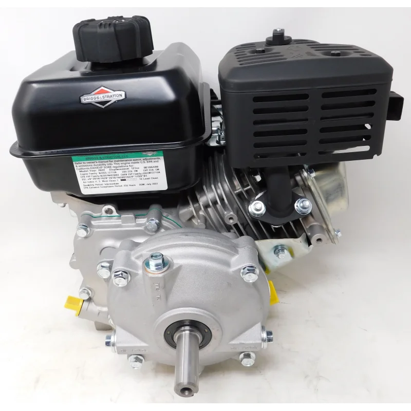 Briggs and Stratton 3.5HP XR550 127cc Engine 6:1 Gear Reduction #83152-1204